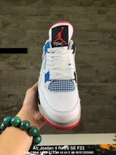Load image into Gallery viewer, Air Jordan 4 “What The”