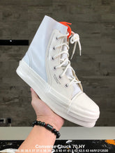 Load image into Gallery viewer, AMBUSH x Chuck 70 'White'