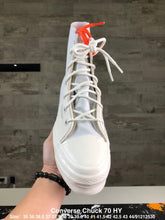 Load image into Gallery viewer, AMBUSH x Chuck 70 'White'