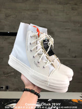 Load image into Gallery viewer, AMBUSH x Chuck 70 'White'