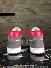 Load image into Gallery viewer, Sneakersnstuff x Air Jordan 1 Mid 'Past, Present, Future'