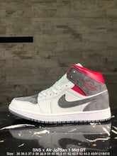 Load image into Gallery viewer, Sneakersnstuff x Air Jordan 1 Mid 'Past, Present, Future'