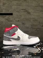 Load image into Gallery viewer, Sneakersnstuff x Air Jordan 1 Mid 'Past, Present, Future'