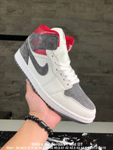 Load image into Gallery viewer, Sneakersnstuff x Air Jordan 1 Mid 'Past, Present, Future'