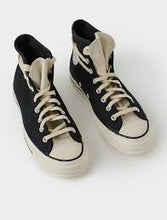 Load image into Gallery viewer, Converse Chuck Taylor All-Star 70s Hi Fear Of God Black Natural