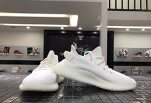 Load image into Gallery viewer, Yeezy Boost 350 V2 “Triple White”