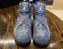 Load image into Gallery viewer, Air Jordan 8 “Cool Grey”