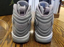 Load image into Gallery viewer, Air Jordan 8 “Cool Grey”