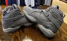 Load image into Gallery viewer, Air Jordan 8 “Cool Grey”