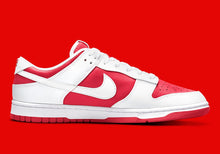 Load image into Gallery viewer, Nike Dunk Low “University Red”