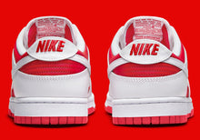 Load image into Gallery viewer, Nike Dunk Low “University Red”