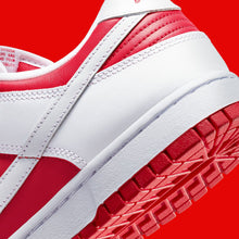 Load image into Gallery viewer, Nike Dunk Low “University Red”