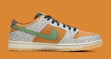 Load image into Gallery viewer, Dunk Low Pro SB 'Safari'