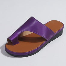 Load image into Gallery viewer, Women PU Leather Shoes