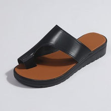 Load image into Gallery viewer, Women PU Leather Shoes