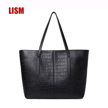 Load image into Gallery viewer, Crocodile Fashion Ladies Shoulder Bag