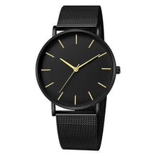 Load image into Gallery viewer, Women Mesh Stainless Steel Watch