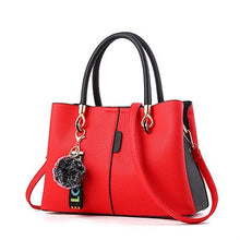 Load image into Gallery viewer, Women Bag 2019 Leather Handbags
