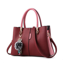 Load image into Gallery viewer, Women Bag 2019 Leather Handbags