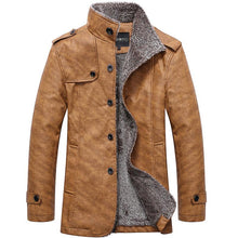 Load image into Gallery viewer, Winter Warm Smart Casual Jacket Men