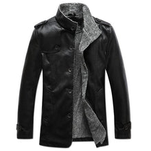 Load image into Gallery viewer, Winter Warm Smart Casual Jacket Men