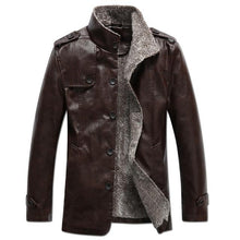 Load image into Gallery viewer, Winter Warm Smart Casual Jacket Men