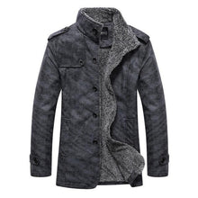 Load image into Gallery viewer, Winter Warm Smart Casual Jacket Men