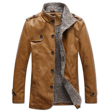 Load image into Gallery viewer, Winter Warm Smart Casual Jacket Men