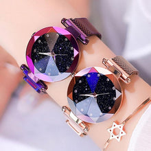 Load image into Gallery viewer, Women Starry Sky Watch