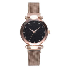 Load image into Gallery viewer, Women Starry Sky Watch
