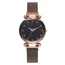 Load image into Gallery viewer, Women Starry Sky Watch