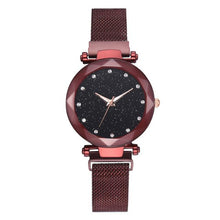 Load image into Gallery viewer, Women Starry Sky Watch