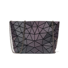 Load image into Gallery viewer, Women Shoulder Bags Set 3 Pcs Luxury Designer Geometric Folding Crossbody Bag