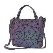 Load image into Gallery viewer, Women Shoulder Bags Set 3 Pcs Luxury Designer Geometric Folding Crossbody Bag