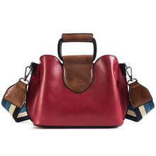 Load image into Gallery viewer, Women Paneled Handbags