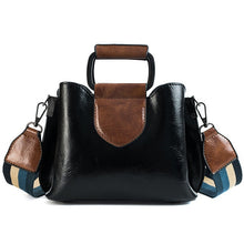 Load image into Gallery viewer, Women Paneled Handbags
