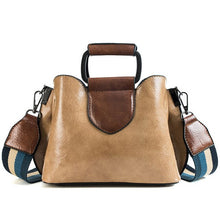 Load image into Gallery viewer, Women Paneled Handbags