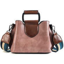 Load image into Gallery viewer, Women Paneled Handbags