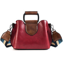 Load image into Gallery viewer, Women Paneled Handbags